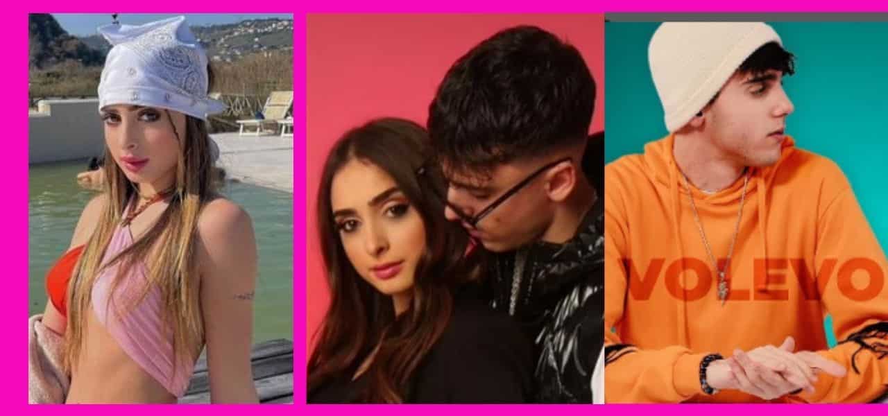 LDA, scoperta finalmente la sua ex fidanzata: è la bellissima influencer