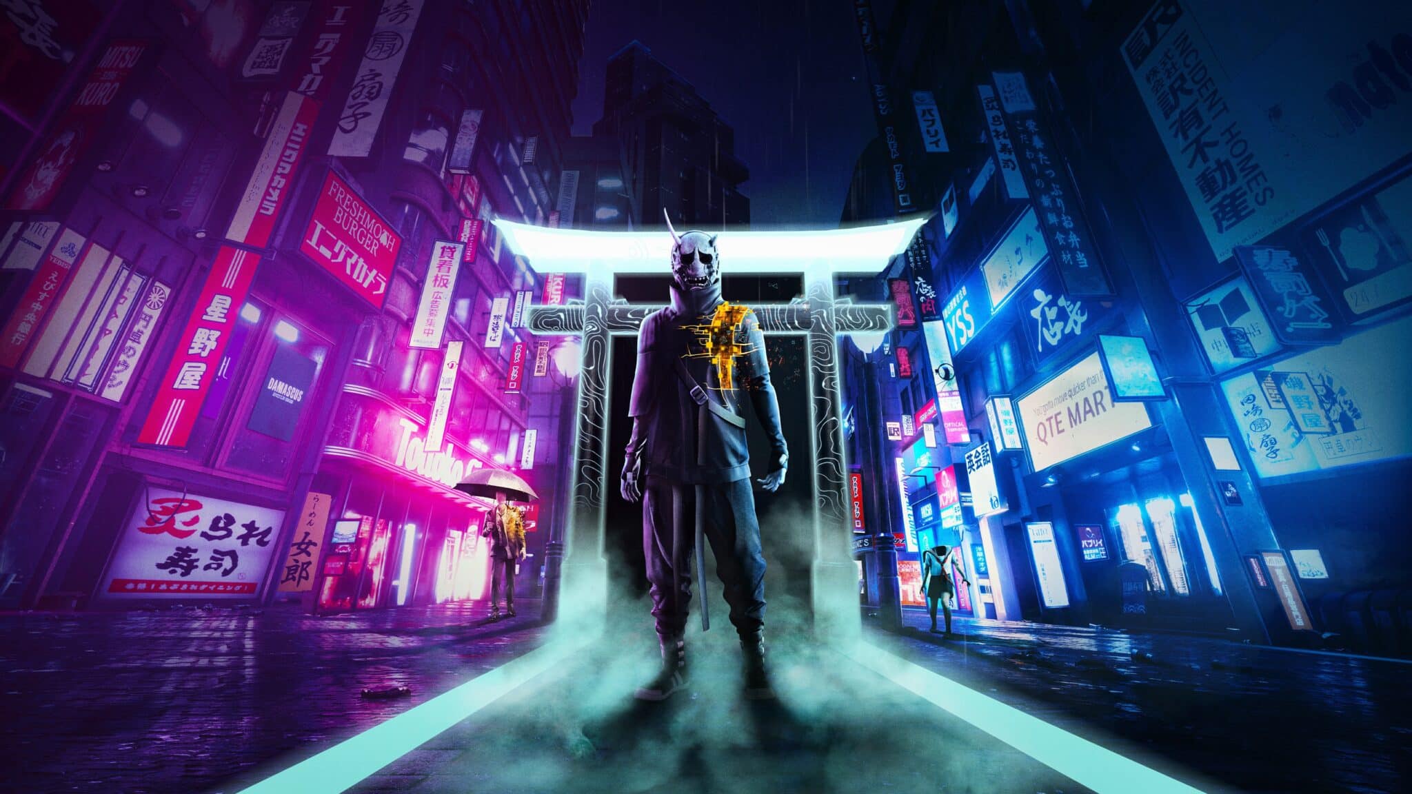 Ghostwire Tokyo Recensione, il mio viaggio nella Città (dis)Incantata Ghostwire Tokyo Recensione