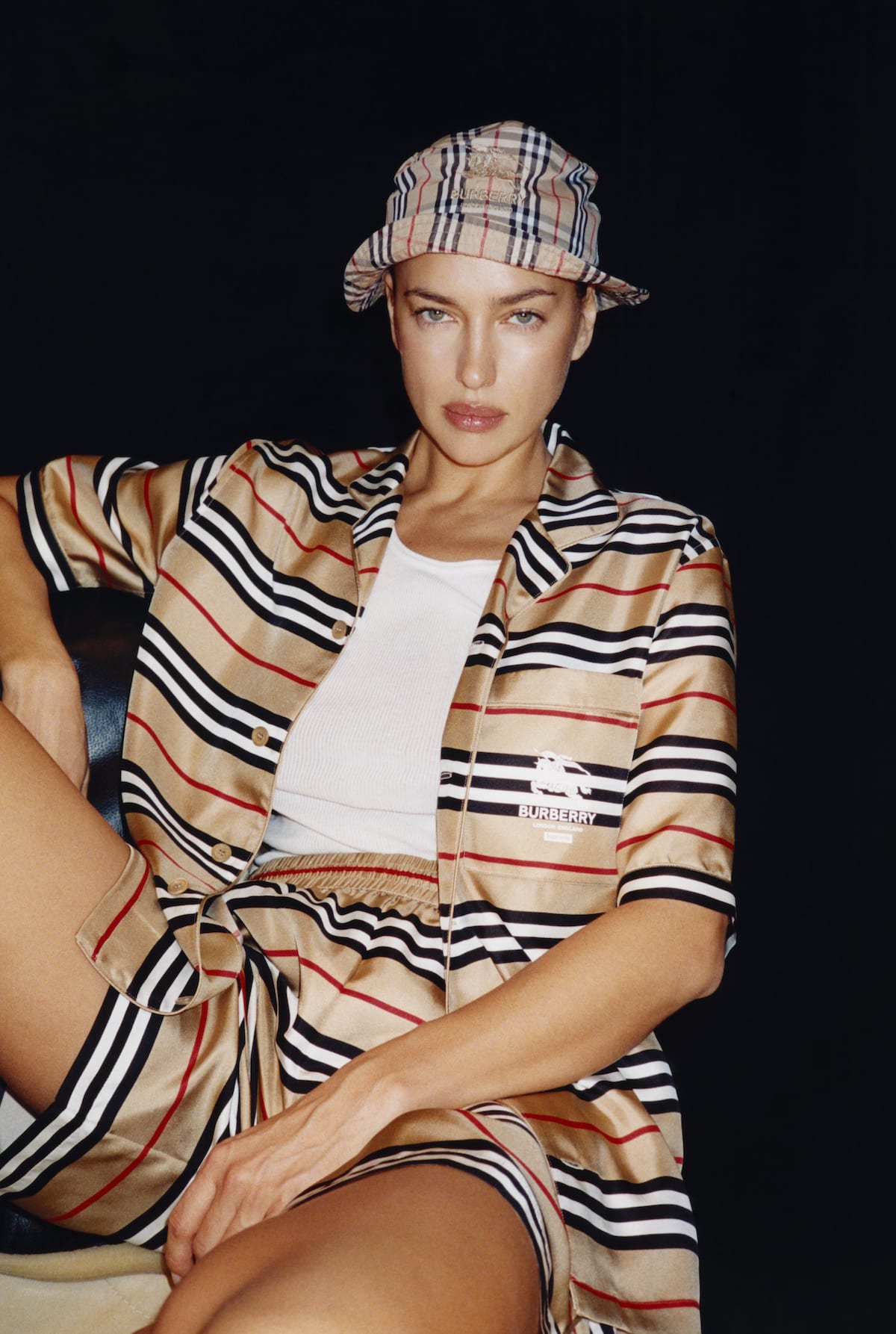 Burberry e Supreme, un’unione non convenzionale
