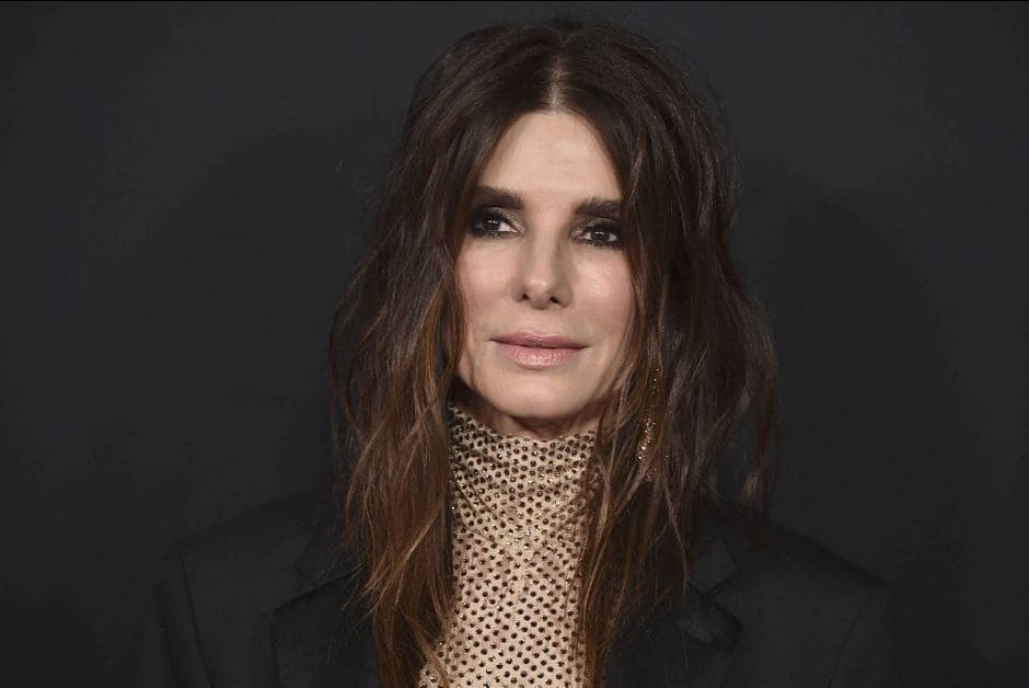 Sandra Bullock confessa il titolo di un film che non avrebbe voluto girare Sandra Bullock – Photo Credits parismatch.com