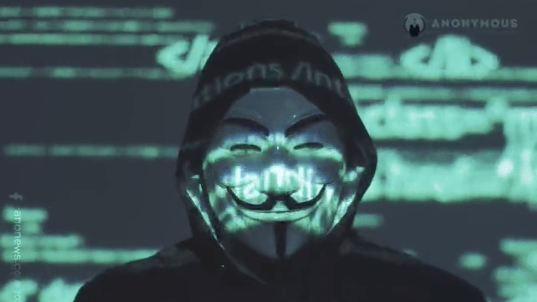 Anonymous, la cyberguerra contro il regime di Putin