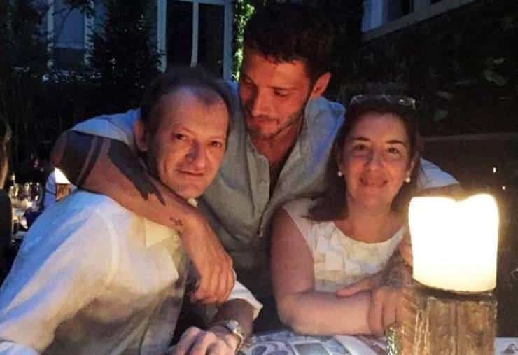 Stefano De Martino, chi è il padre Enrico: “Siamo davvero molto legati”