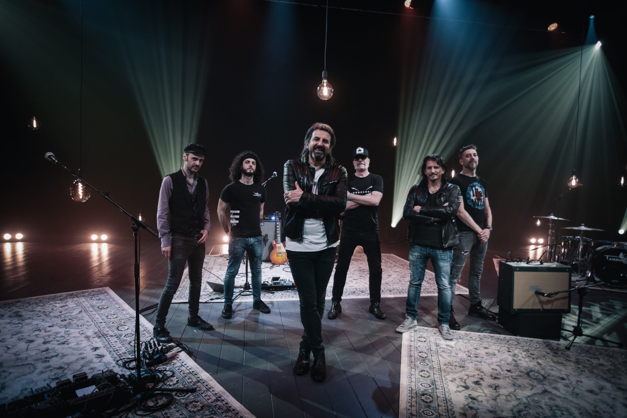 Timoria, alla band di Omar Pedrini sarà dedicata la prossima puntata di “My Generation” su Sky Arte Timoria, alla band di Omar Pedrini sarà dedicata la prossima puntata di "My Generation" su Sky Arte