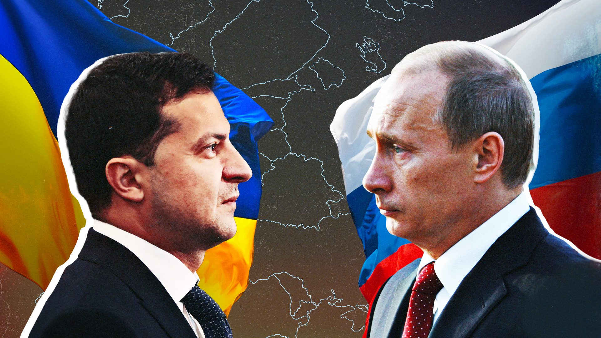 Tutti in attesa dell’incontro tra Russia e Ucraina