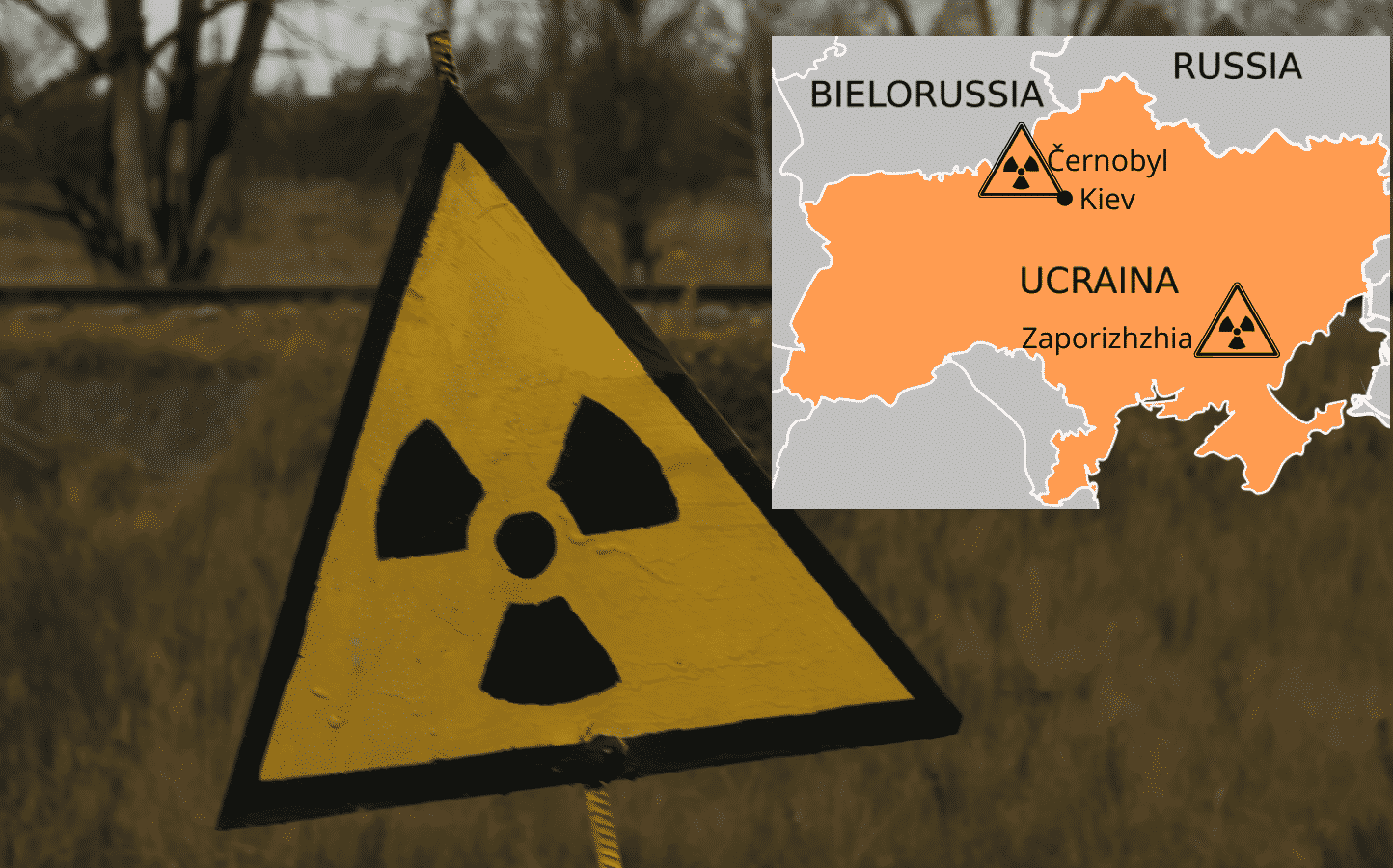 Guerra – Ucraina: la Russia ha preso il completo controllo della centrale nucleare di Zaporizhzhia
