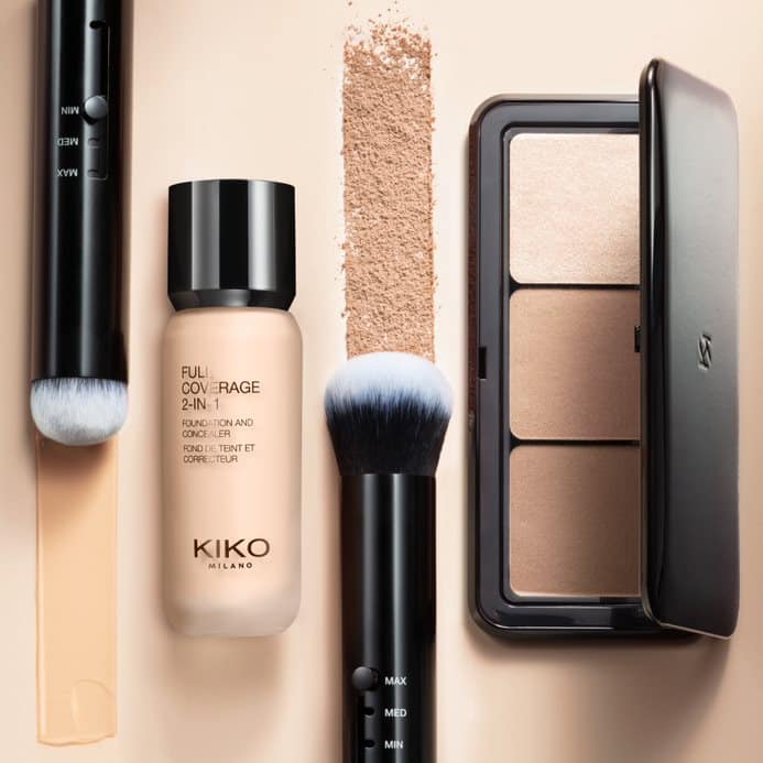Kiko lancia la nuova collezione “No Filter Face” kiko no filter face