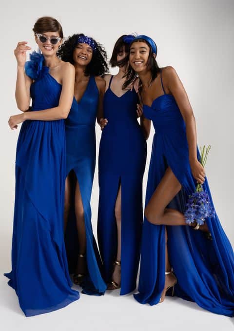 Vera Wang collezione bridesmaids