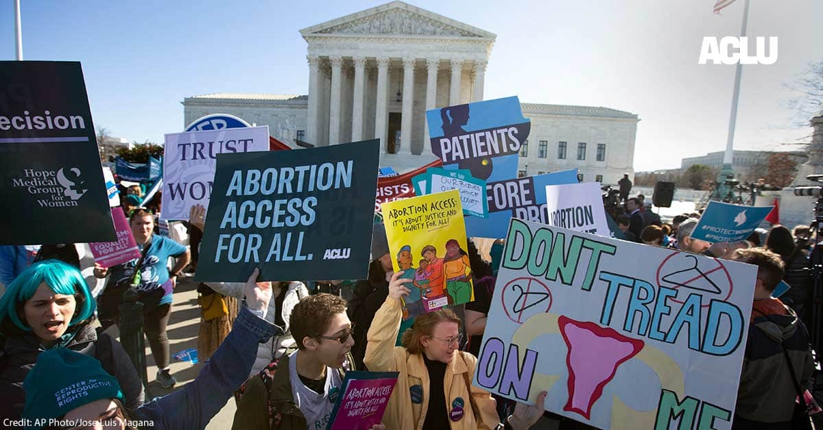 Oklahoma, aborto obbligatorio eccetto per alcune condizioni