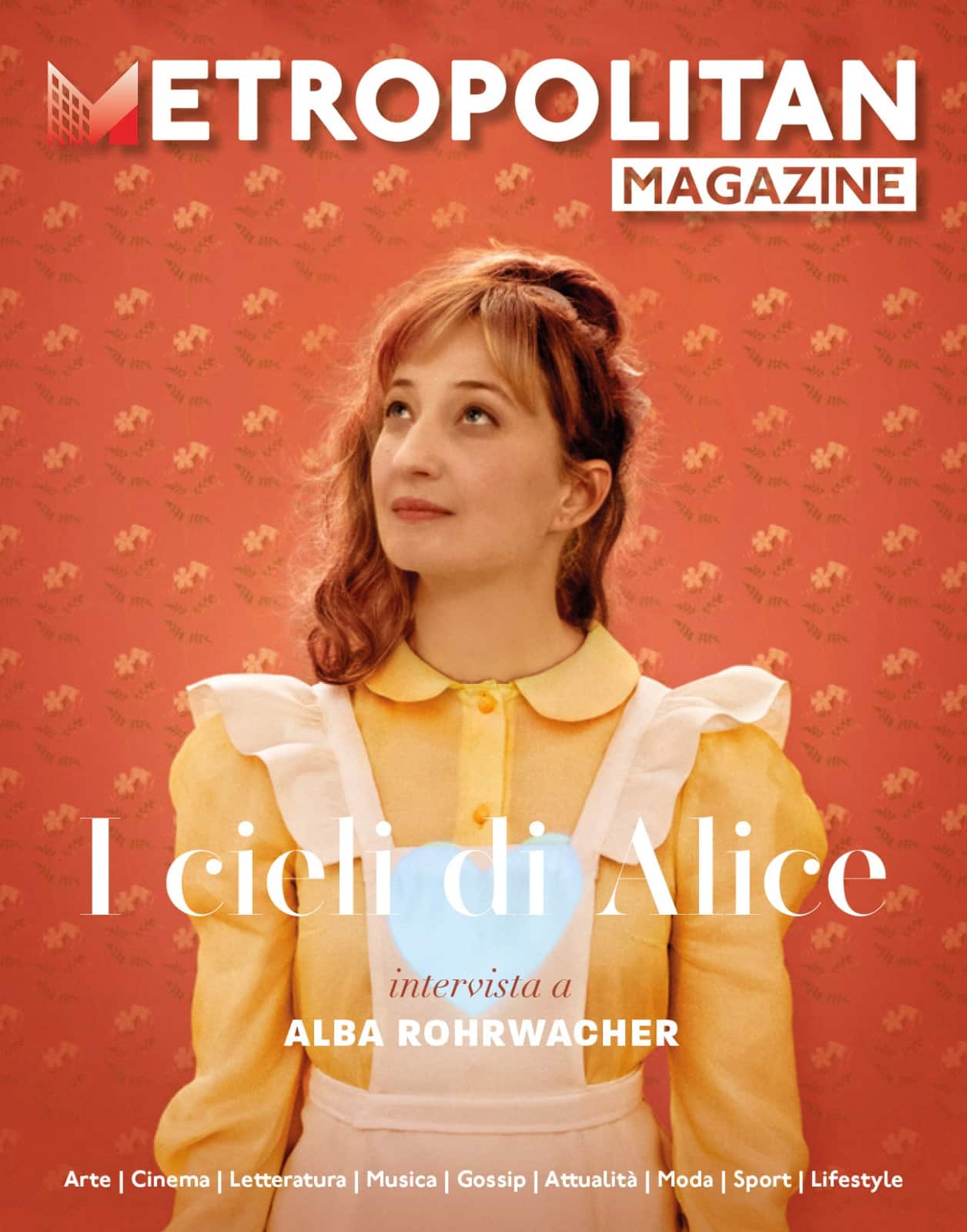 I cieli di Alice: intervista ad Alba Rhorwacher
