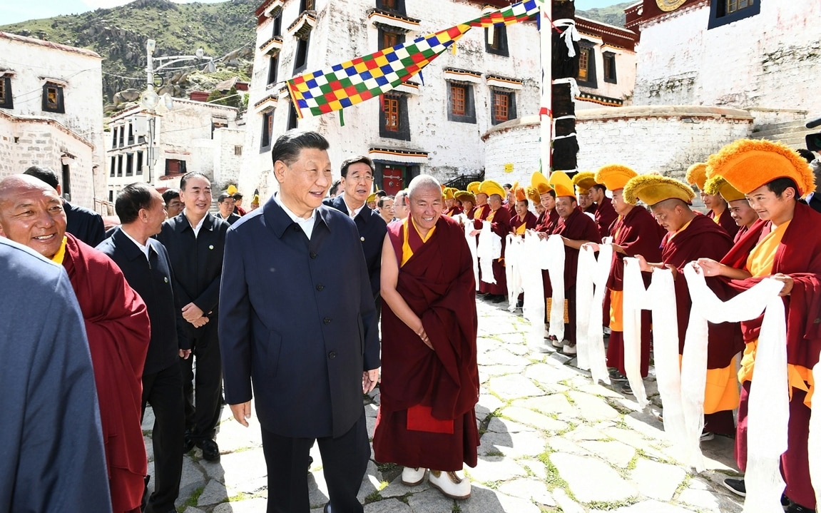 28 Marzo 1959: la fine dell’indipendenza del Tibet
