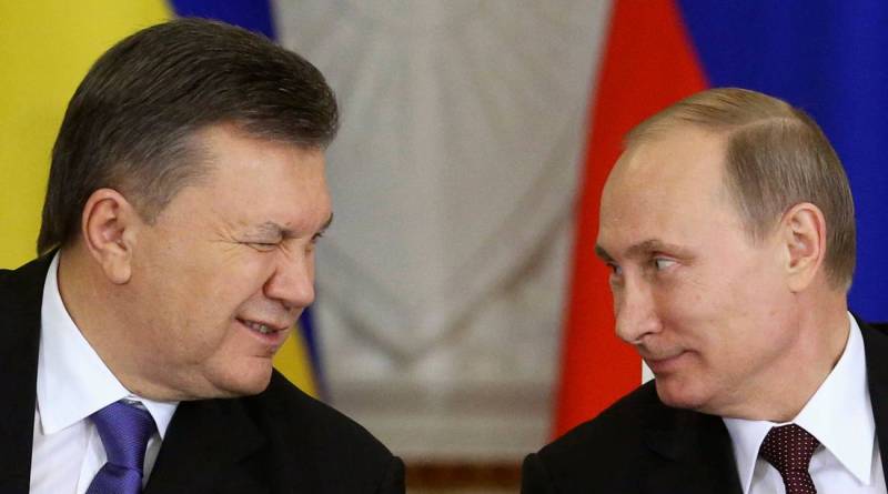 L’idea di Putin: il ritorno al potere del vecchio presidente Viktor Yanukovich e spodestare Zelensky
