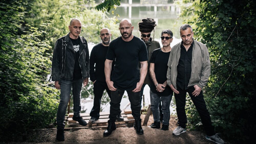 Almamegretta: il 21 aprile il nuovo singolo che anticipa l’album