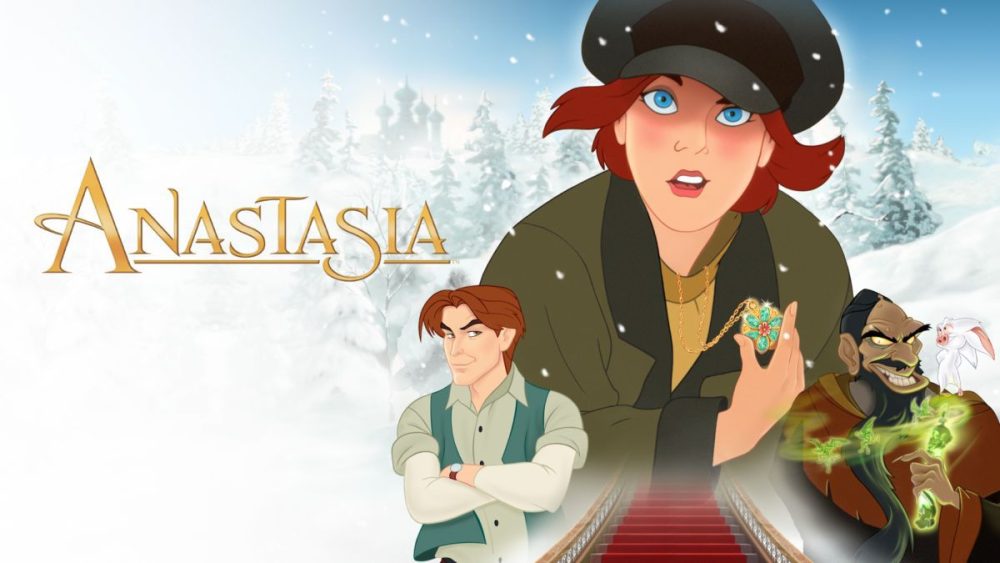 Disney: rimosso film “Anastasia” ma non a causa della guerra