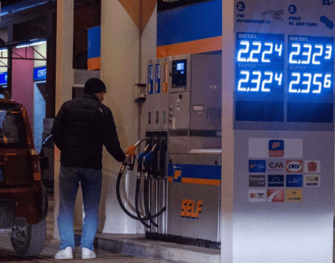 L’autotrasporto italiano in tilt: il carburante costa troppo