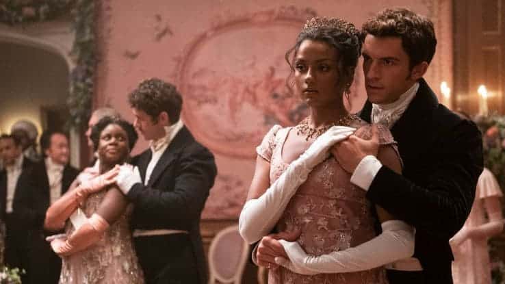 Bridgerton 2: svelato il trailer di Netflix Bridgerton - Photo Credits tecnologia.libero.it
