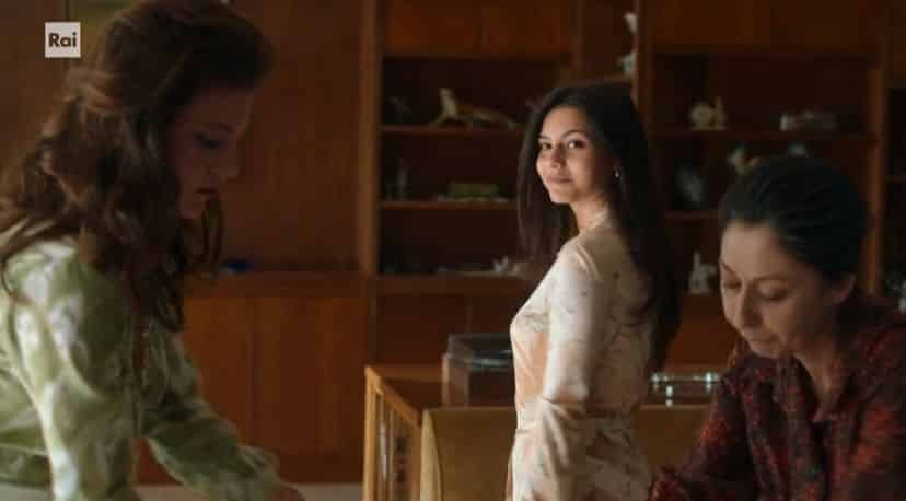 “L’amica geniale”: intervista a Francesca Montuori francesca montuori © fremantle, the apartment