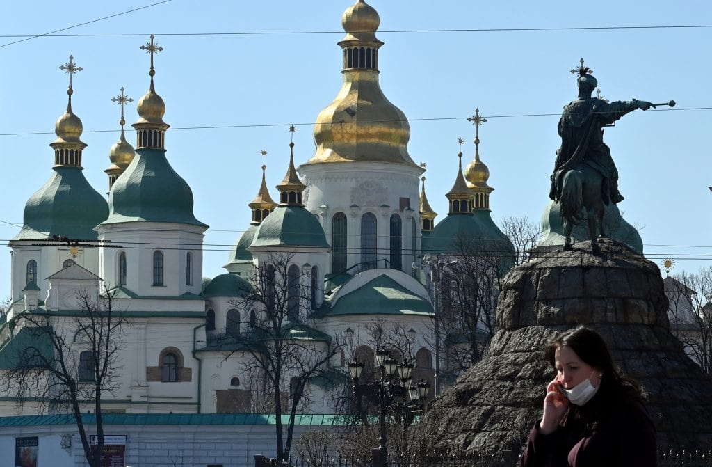 Una chiamata alla cultura: i siti dell’Unesco in Ucraina sono in pericolo