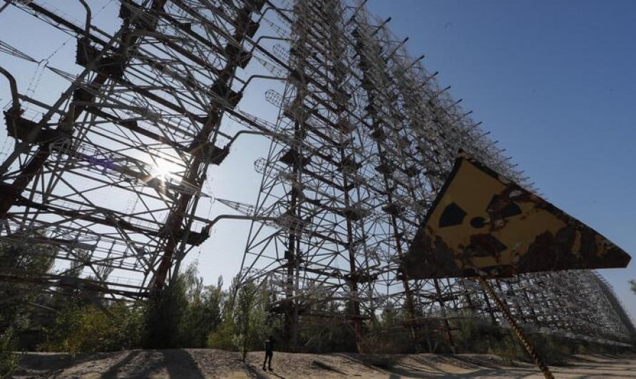Ucraina: Kiev, centrale nucleare Kharkiv colpita da bombe russe