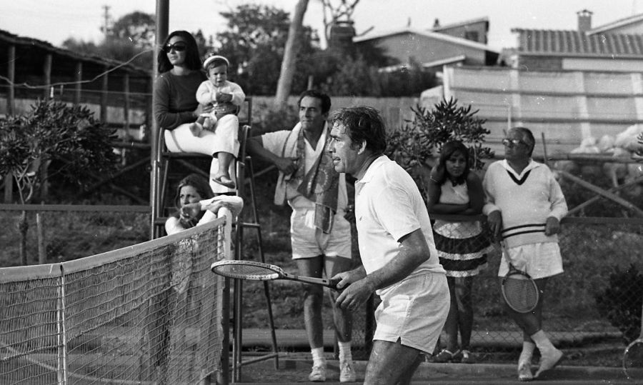 Villaggio Tognazzi: la mondanità degli anni ’70
