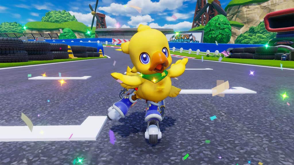 Recensione Chocobo GP