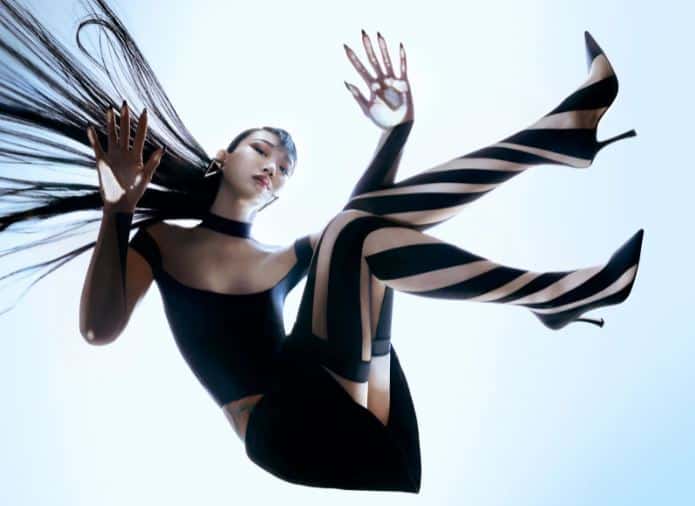 Jimmy Choo e Mugler: insieme per una capsule da 14 pezzi