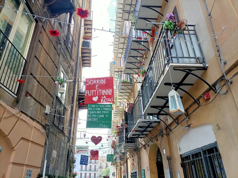 Il pizzo a Palermo è paura, ma non solo quello