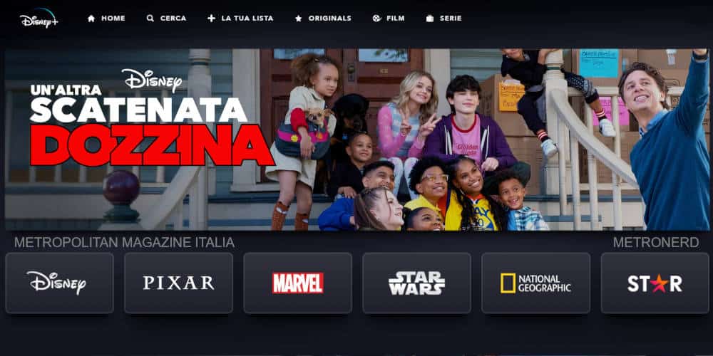 Un’altra scatenata dozzina: (ri)scoprilo su Disney Plus