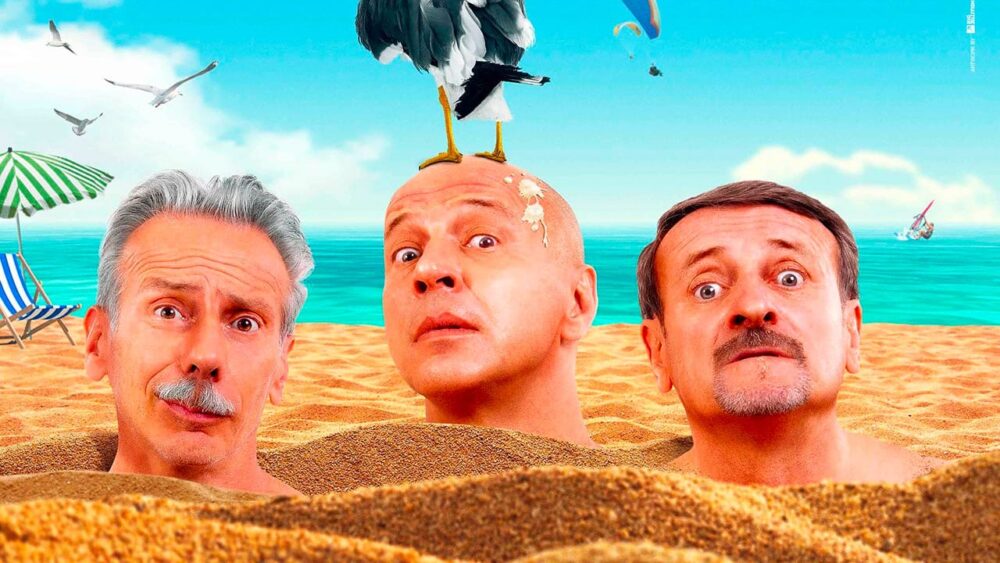 “Odio l’estate” il ritorno di Aldo, Giovanni e Giacomo stasera in prima tv odio l'estate