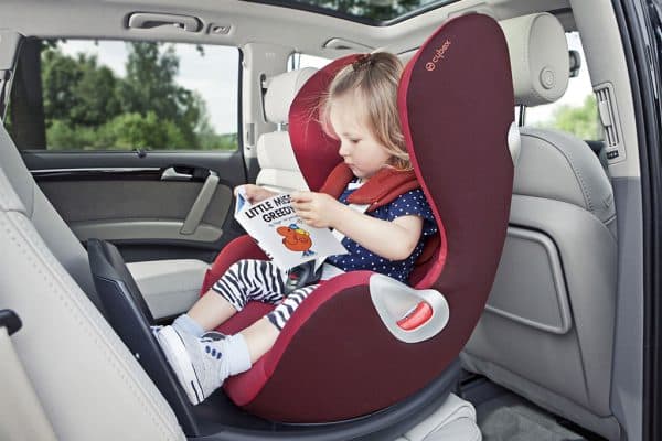 Seggiolino auto per bambini, come si pulisce? Le basi per un’ottima igiene Seggiolino auto per bambini