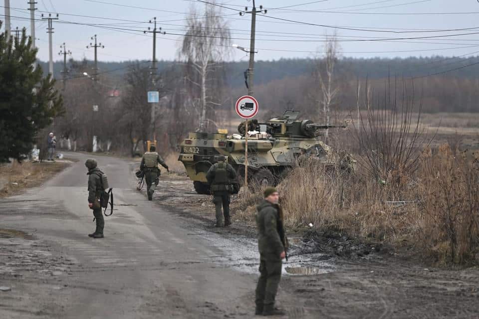Ucraina, truppe filorusse conquistano Volnovakha