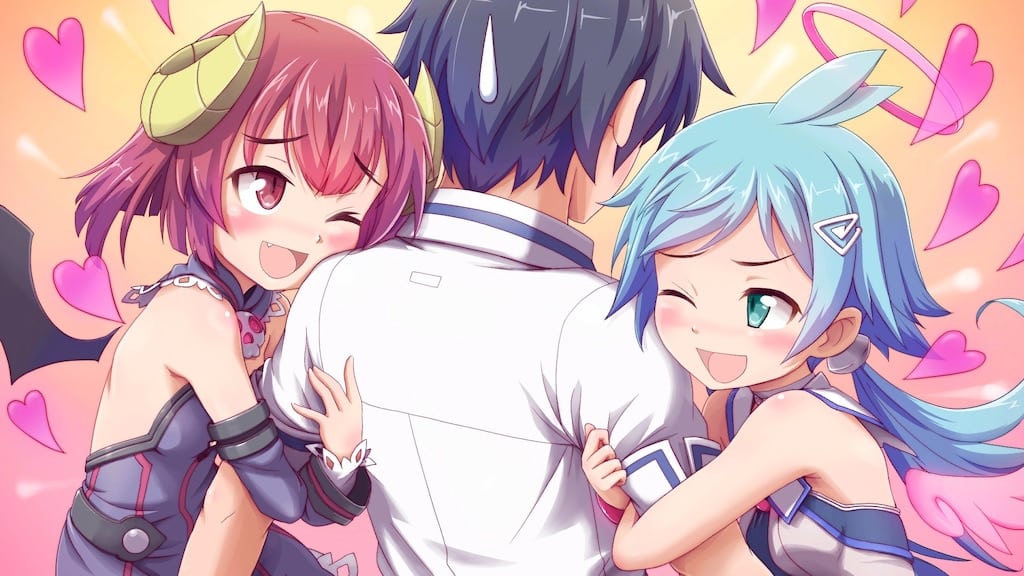 Gal Gun Double Peace Recensione, tira più un… gal gun double peace recensione