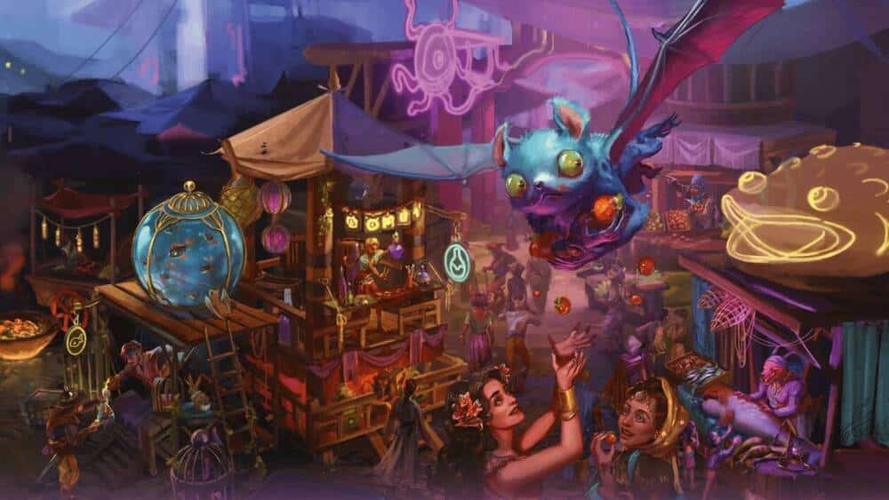 “Journeys through the Radiant Citadel”: svelato il nuovo manuale di D&D Journeys through the Radiant Citadel