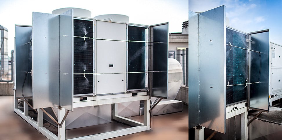 Gruppi Frigo: progettazione e produzione