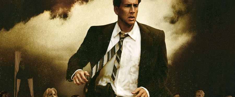 “Il prescelto”: il paganesimo secondo Nicholas Cage questa sera su Italia 2 "Il prescelto" poster