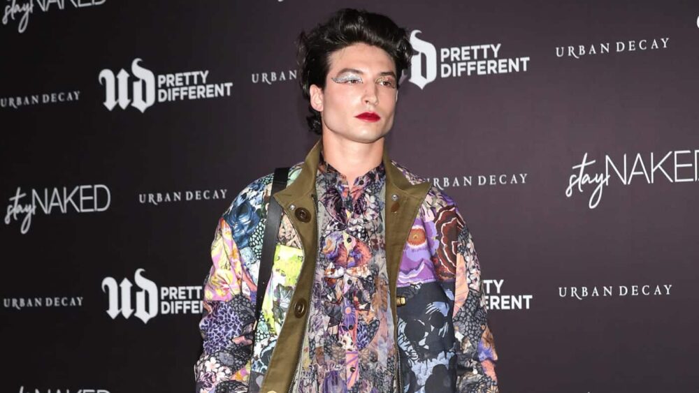 The Flash: l’attore Ezra Miller arrestato alle Hawaii