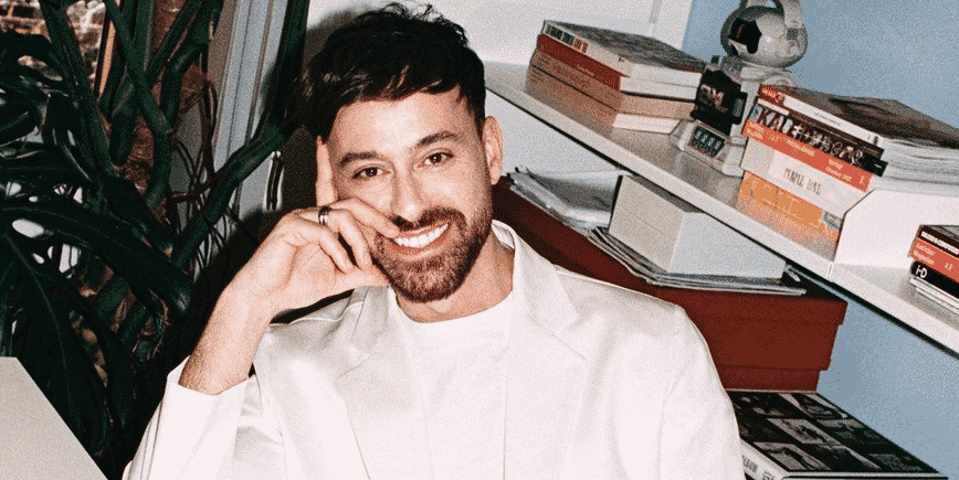 Filippo Grazioli è il nuovo direttore creativo di Missoni Filippo Grazioli Missoni - Photo Credits elle.com
