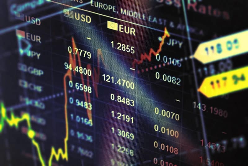 Le Borse cinesi in difficoltà a causa del covid-19 e della crisi ucraina