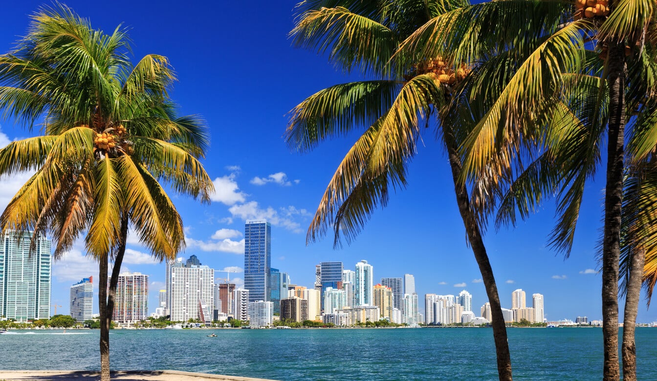 Florida, 200 anni fa si formava il territorio del famoso stato americano