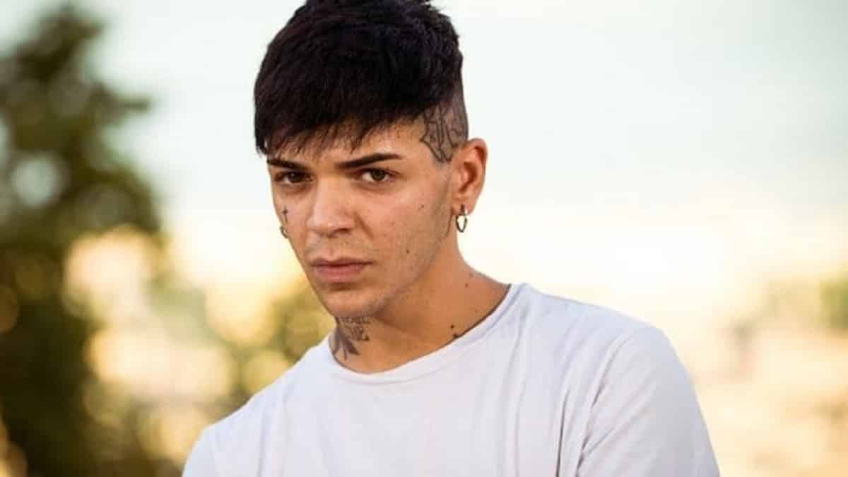 Greta Tigani, chi è la fidanzata di Blind: “Mi ha aiutato in un periodo difficile”