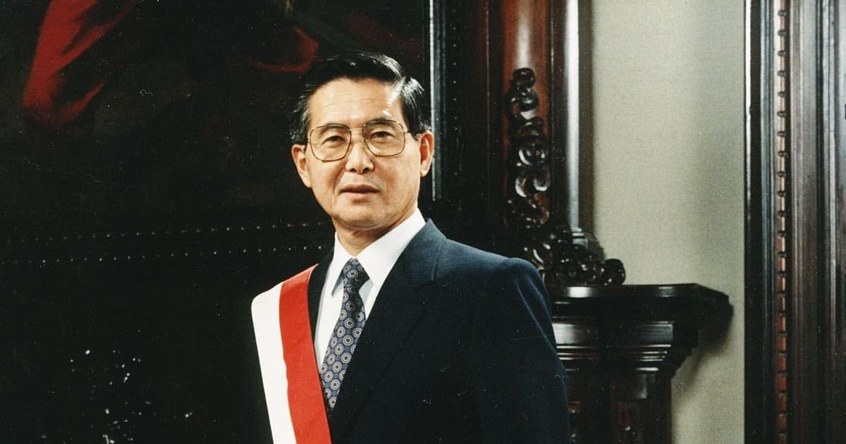 Perù: l’ex dittatore Alberto Fujimori verrà scarcerato