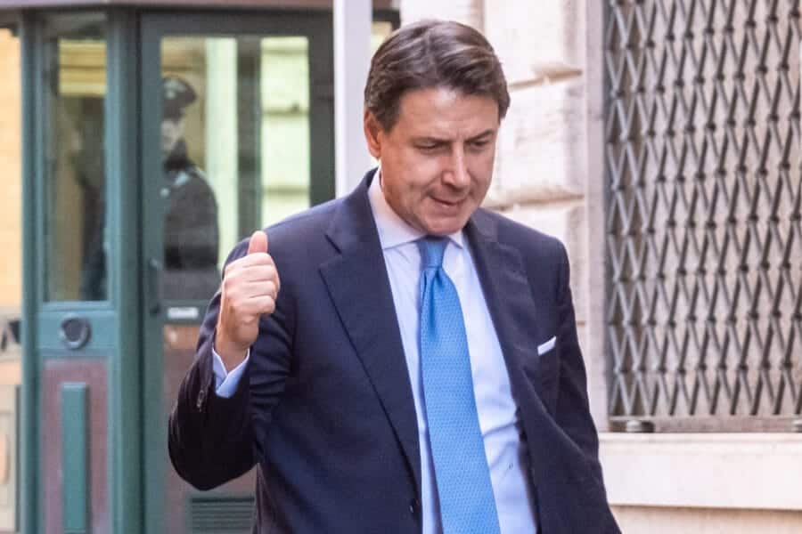 M5S: per il tribunale l’elezione di Conte è illegittima