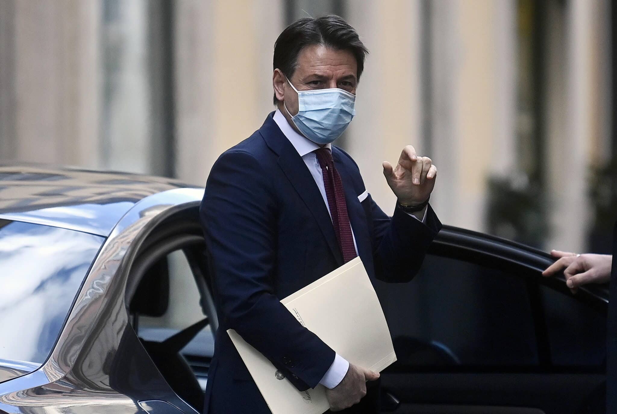 Conte confermato presidente con il 94,19% di voti photo credits - giornale di sicilia