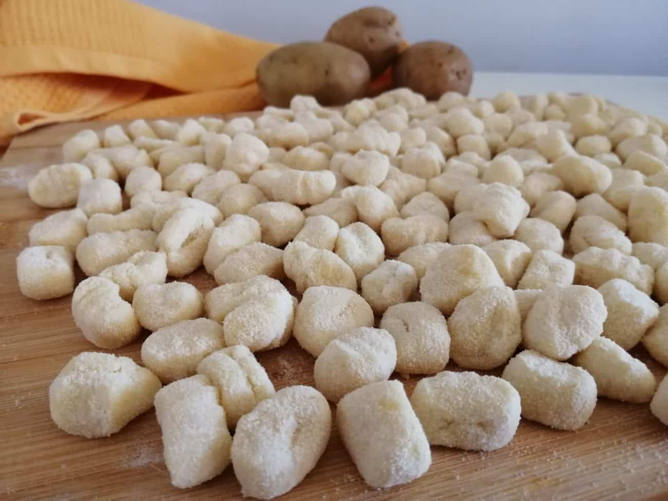 Giovedì gnocchi! Perchè si dice così
