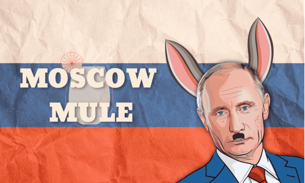 Moscow Mule: la guerra di un “ubriaco” guerra russia