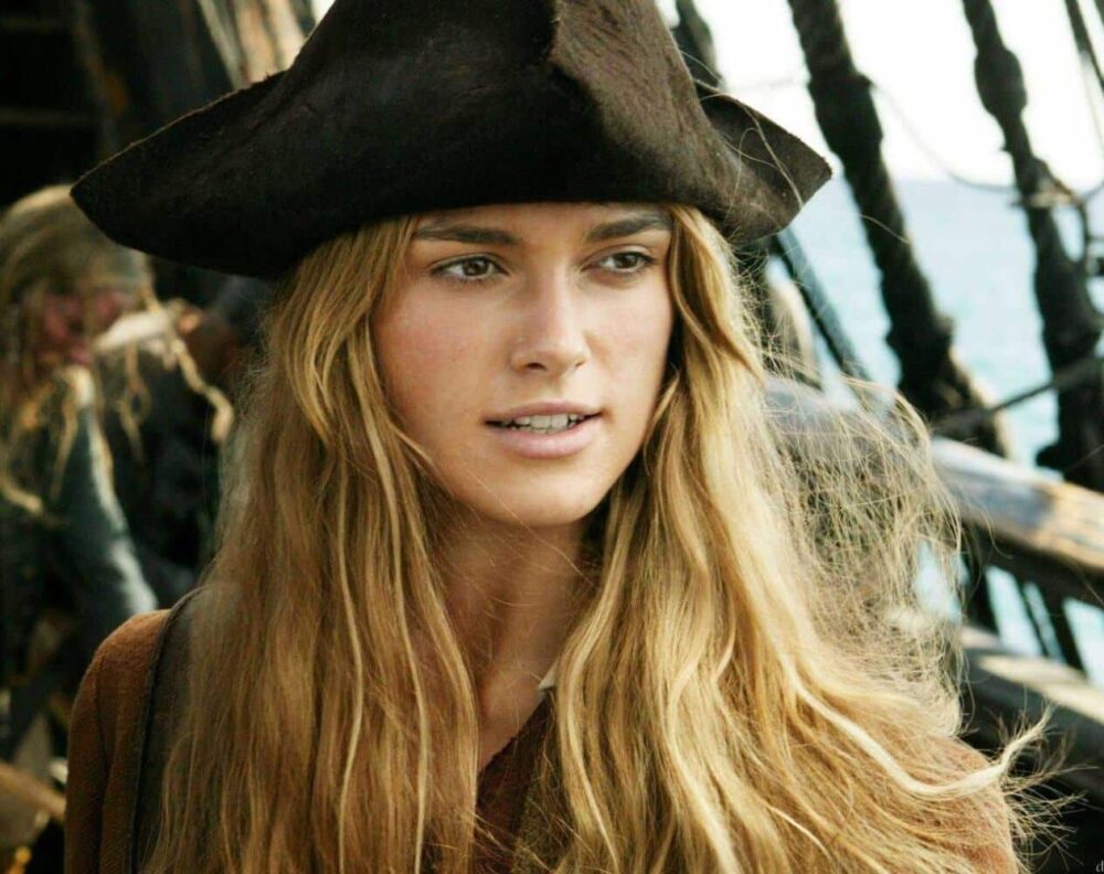 Keira Knightley: i ruoli più belli al cinema keira knightley ruoli nel cinema