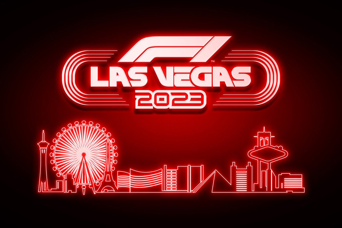 Formula 1 a Las Vegas: si correrà in notturna nel calendario 2023