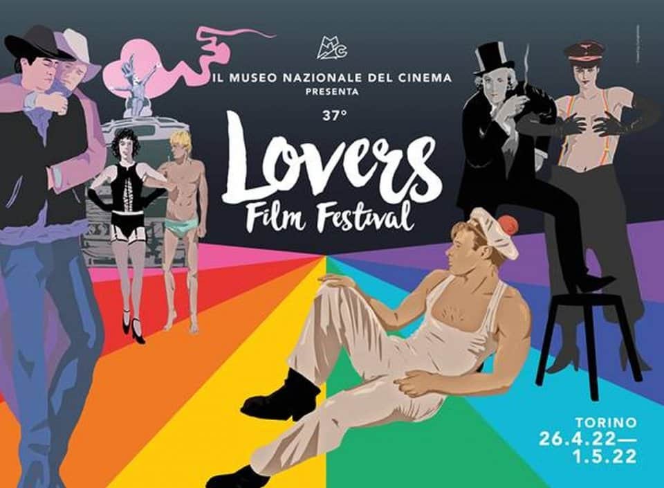 Il Lovers Film Festival 2022 omaggia Pier Paolo Pasolini