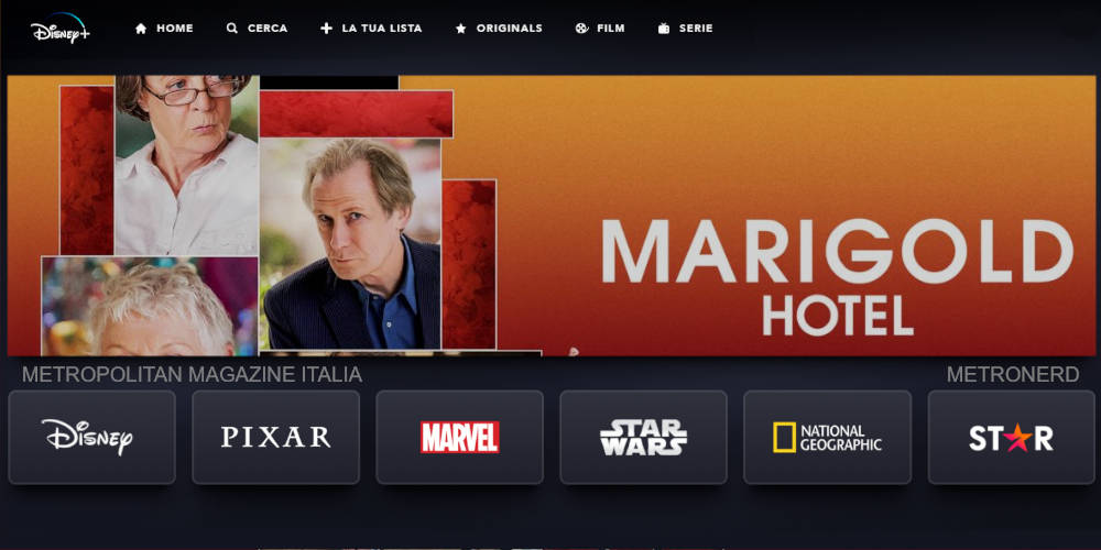 “Marigold Hotel”: (ri)scoprilo su Disney Plus