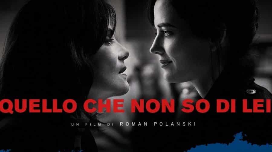 “Quello che non so di lei”: l’elegia della finzione di Roman Polansky