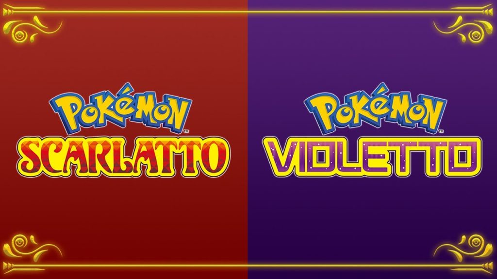 La nona generazione Pokémon è realtà - Credit: dal web